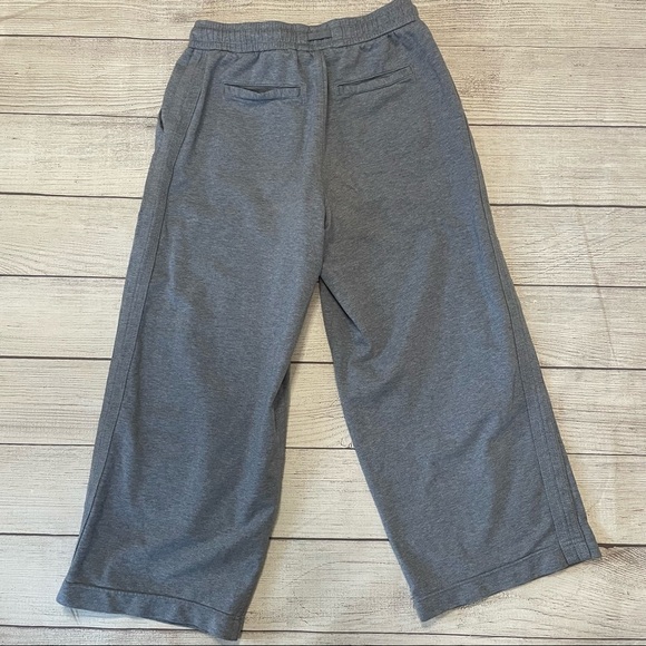 Athleta Farallon Heathered Wide Crop - Picture 9 of 10